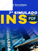 7º Simulado INSS