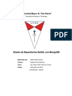 Diseño de Repositorios NoSQL Con MongoDB