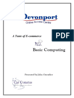 Basic Computing