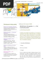 Dinamicas Grupales PDF