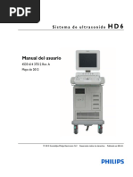 HD6 Manual de Usuario