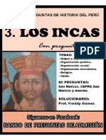 Historia Del Peru.3 (Los Incas)