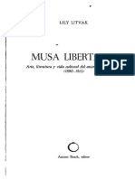 Litvak - Musa Libertaria PDF