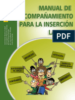 Manual de Acompañamiento para La Inserción Laboral