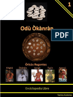 Odù Òkànràn