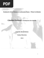 Candido Portinari Pintar La Infamia PDF