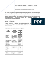 Informe de Actilenos