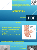 Apendicitis