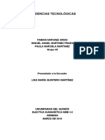 Tendencias Tecnologicas PDF