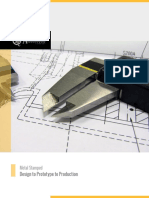 Understanding Metal Stamping - Design To Prototyping To Production