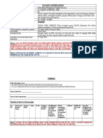 Duos Brain Management - Sr. Safety Auditor