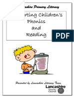 Phonics Booklet PDF