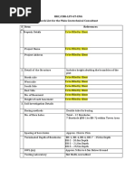 Geotechnical Checklist-Geocon - Runwal Pinncle