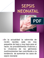 Sepsis Neonatal 1