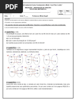 Prova de Introdução de Funções