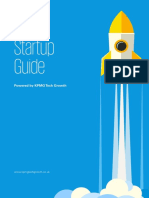 Startup Guide: Powered by KPMG Tech Growth