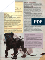 Mastim Das Sombras PDF