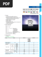 General: NC6 Contactor, 6 9A