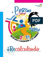 Material Pascua 2019 Xalapa