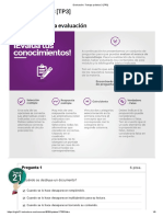 Evaluación - Trabajo Práctico 3 (TP3)