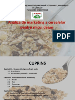 Cereal e