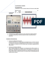 Corriente Interferencial