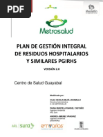 Pgirhs - Metrosalud PDF