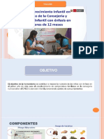 KIT DEL BUEN CRECIMIENTO INFANTIL Taller ISLAY - PPTX Versión 1