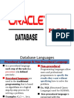 PL SQL Tutorial Advance