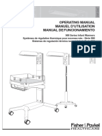 Fisher Paykel Cosycot - Manual de Funcionamiento PDF