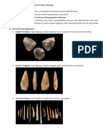 Bab 2 Corak Kehidupan Masyarakat Pra Aksara