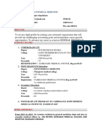 DR Ela Resume