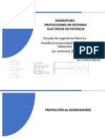 Capitulo 8 Proteccion de Generadores y Motores 20182