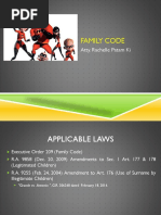 Family Code