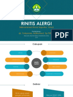 Rinitis Alergi Reza FK Unri