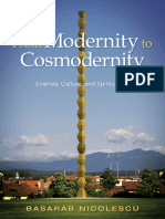 From Modernity To Cosmodernity PDF