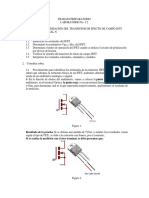 3.2 Polarizacion Del Jfet