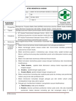 Sop Mtbs Anemia