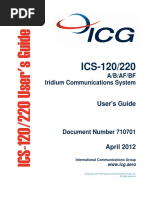 Manual ICS200