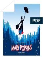 Mary Poppins - Guion Definitivo