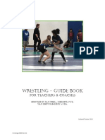 Wrestling Guide Book