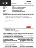 Partially Completed Unit Plan For PE (E-Portfolio 2018)