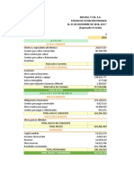 Analisis Michel y CIA