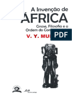 A Invenção de África PDF