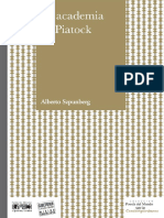 La Academia de Piatock Alberto Szpunberg PDF