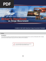 Drivers Handbook On Cargo Securement