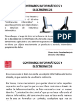 Contratos Informaticos y Electronicos PDF