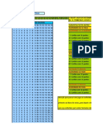 LF-22-15-15-15 120 Com 12 Fixas + Conferidores