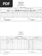 BE Form 1 and 1.1