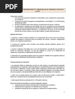 Acerca Del Parcial de Educacional